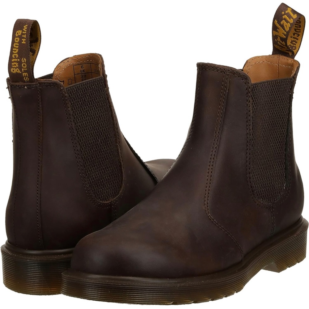 Women’s Dr. Martens Crazy Horse Boots